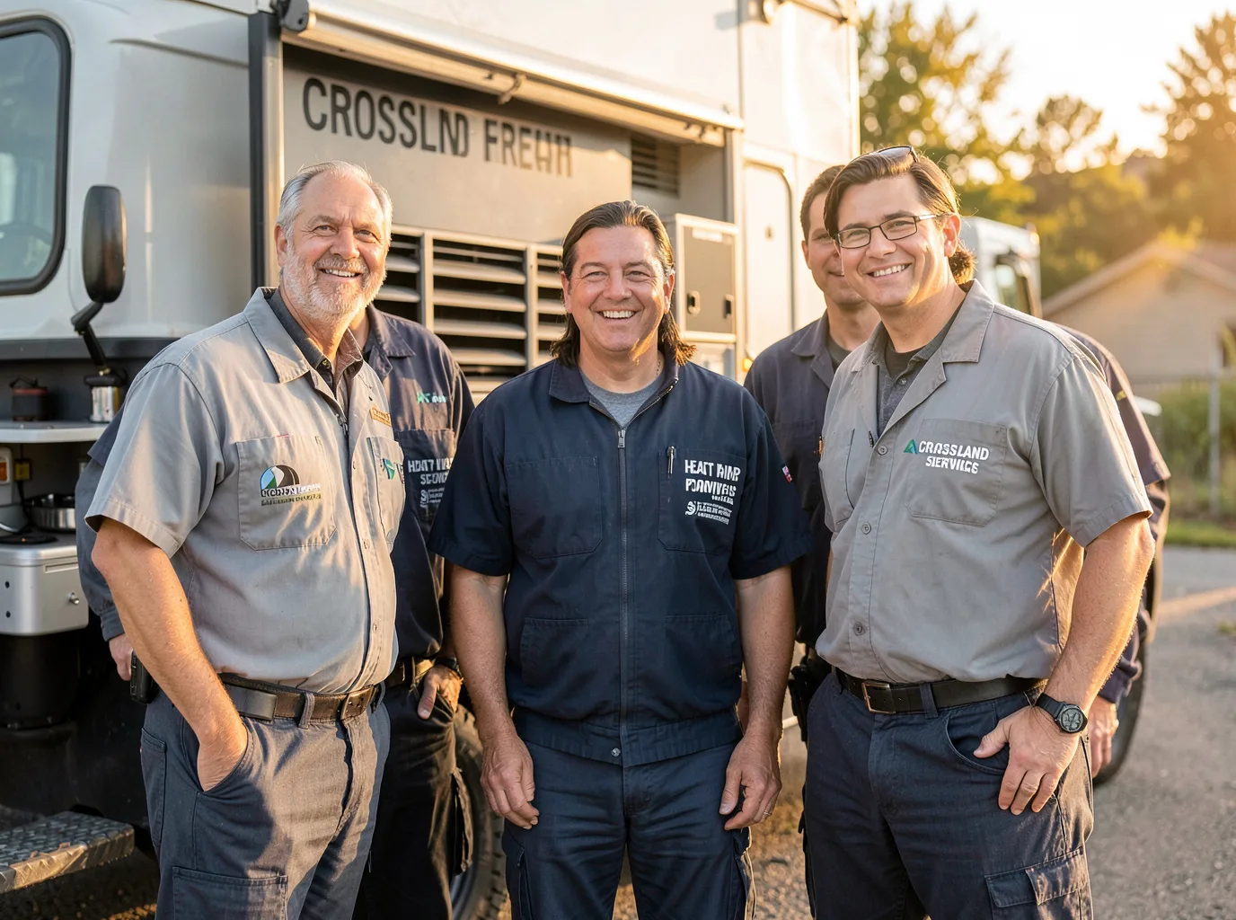 Heat Pump Installation company in Helm, CA